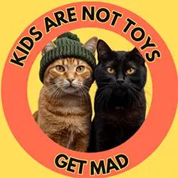 Kids Are Not Toys (KANT) thumbnail